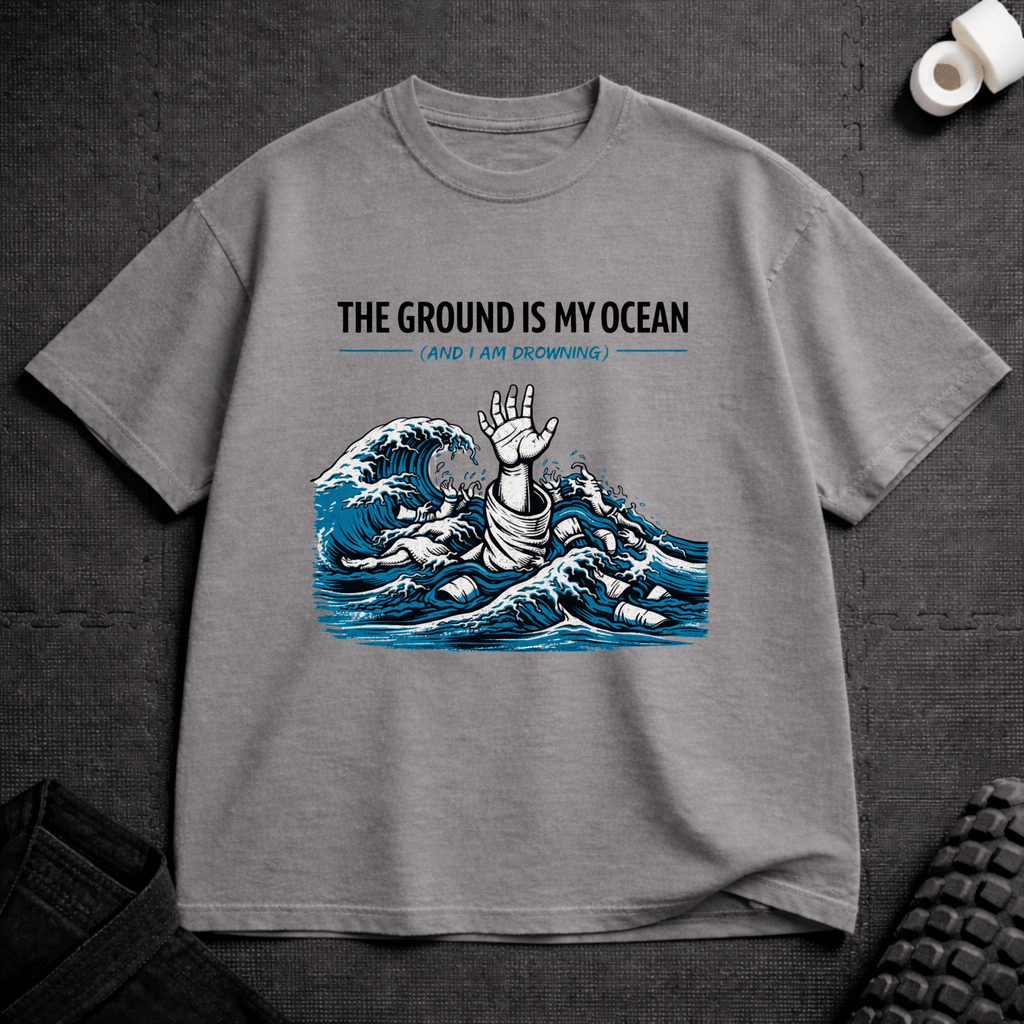 Ocean T-Shirt - Tenaz