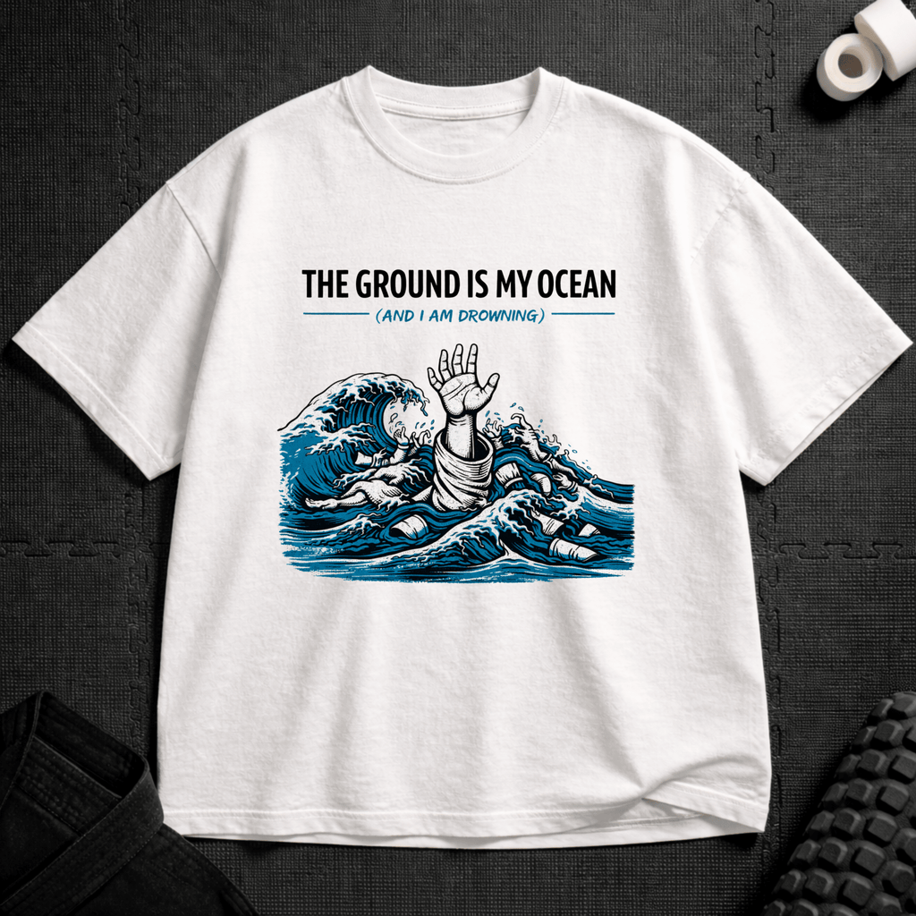 Ocean T-Shirt - Tenaz