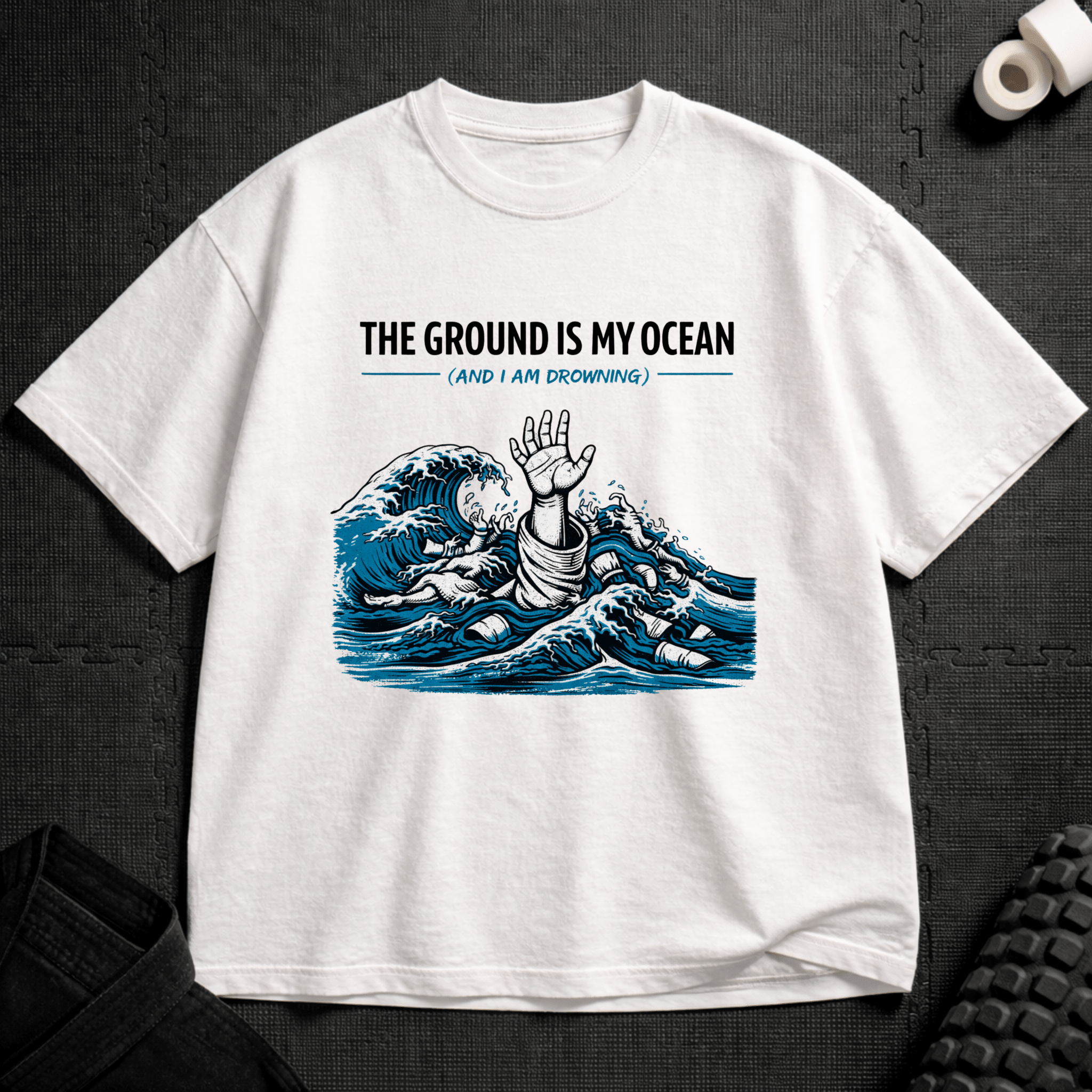 Ocean T-Shirt - Tenaz