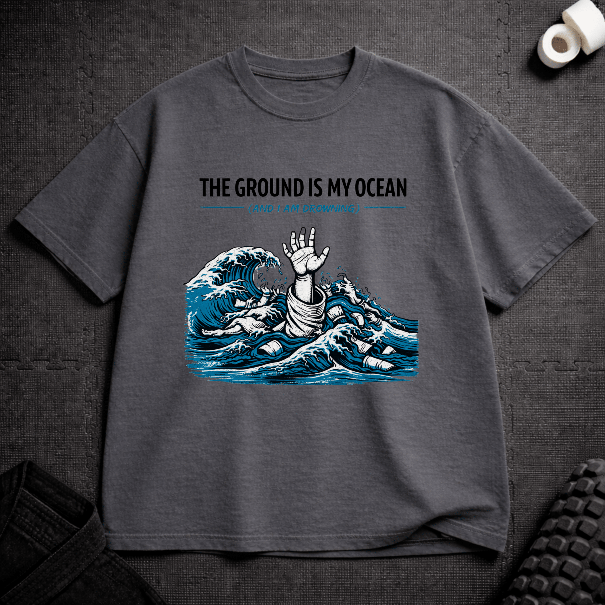 Ocean T-Shirt - Tenaz