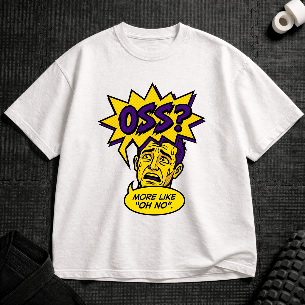 Oh No T-Shirt - Tenaz