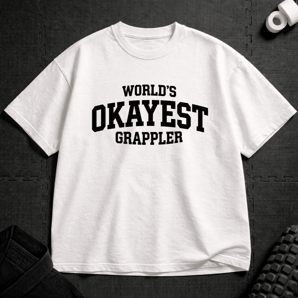 Okayest T-Shirt - Tenaz