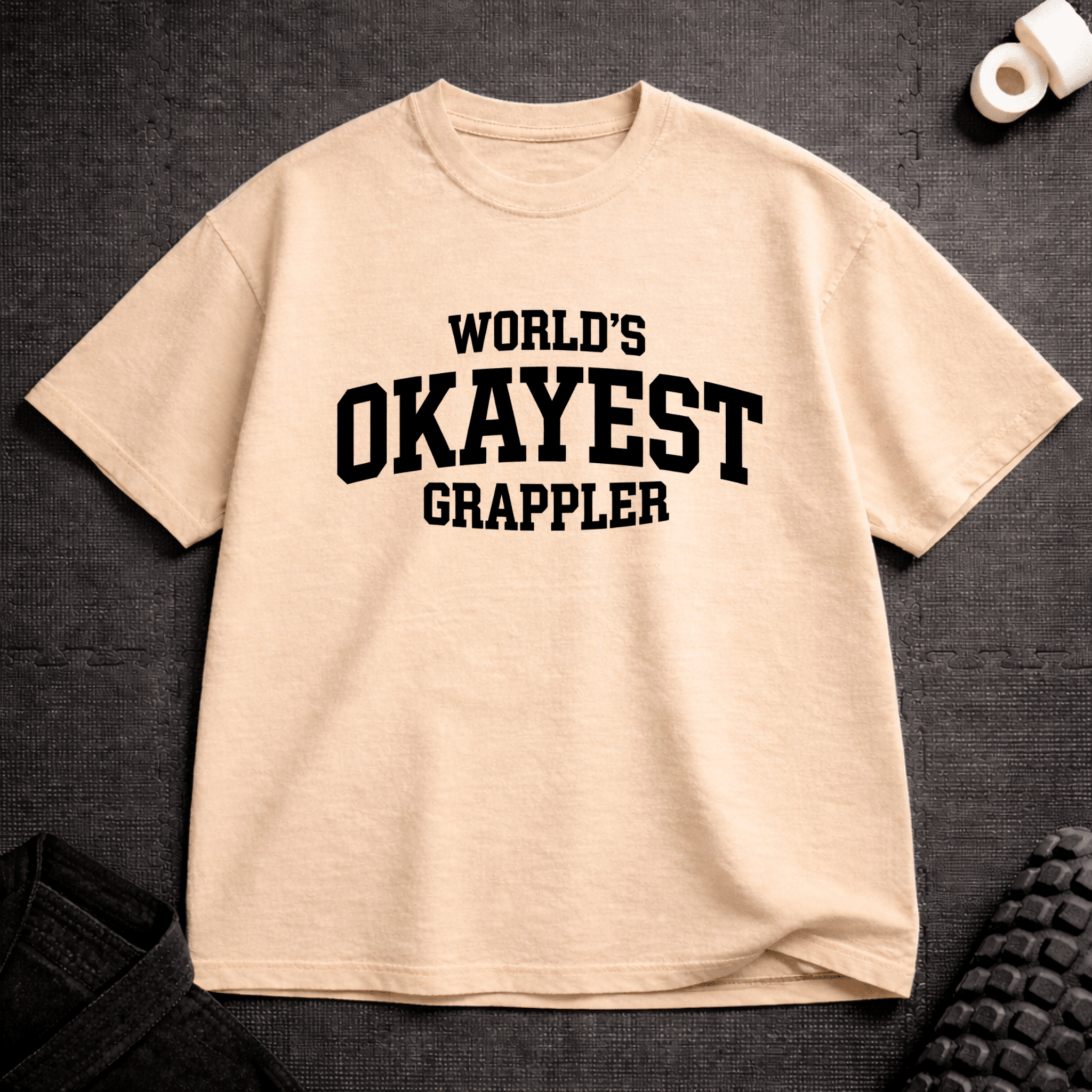 Okayest T-Shirt - Tenaz
