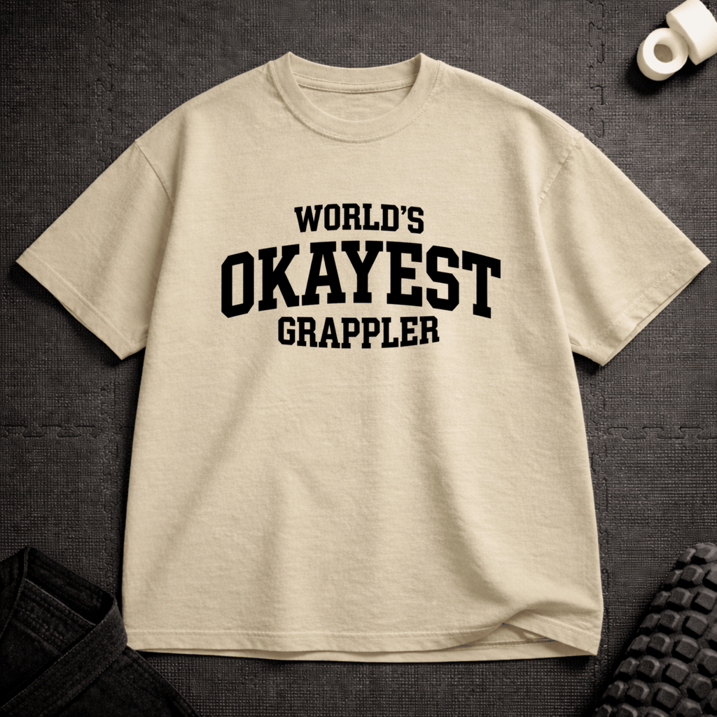Okayest T-Shirt - Tenaz