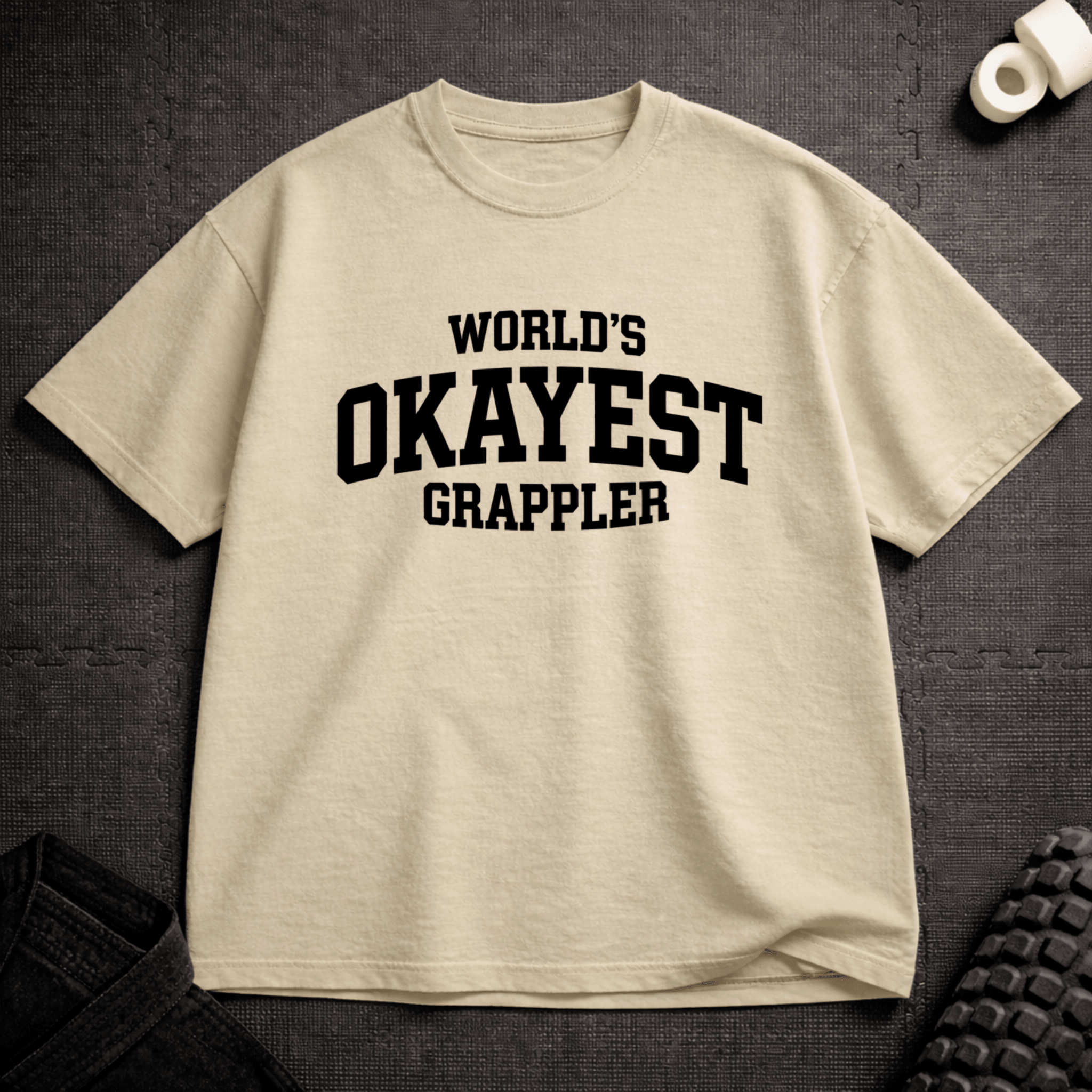 Okayest T-Shirt - Tenaz