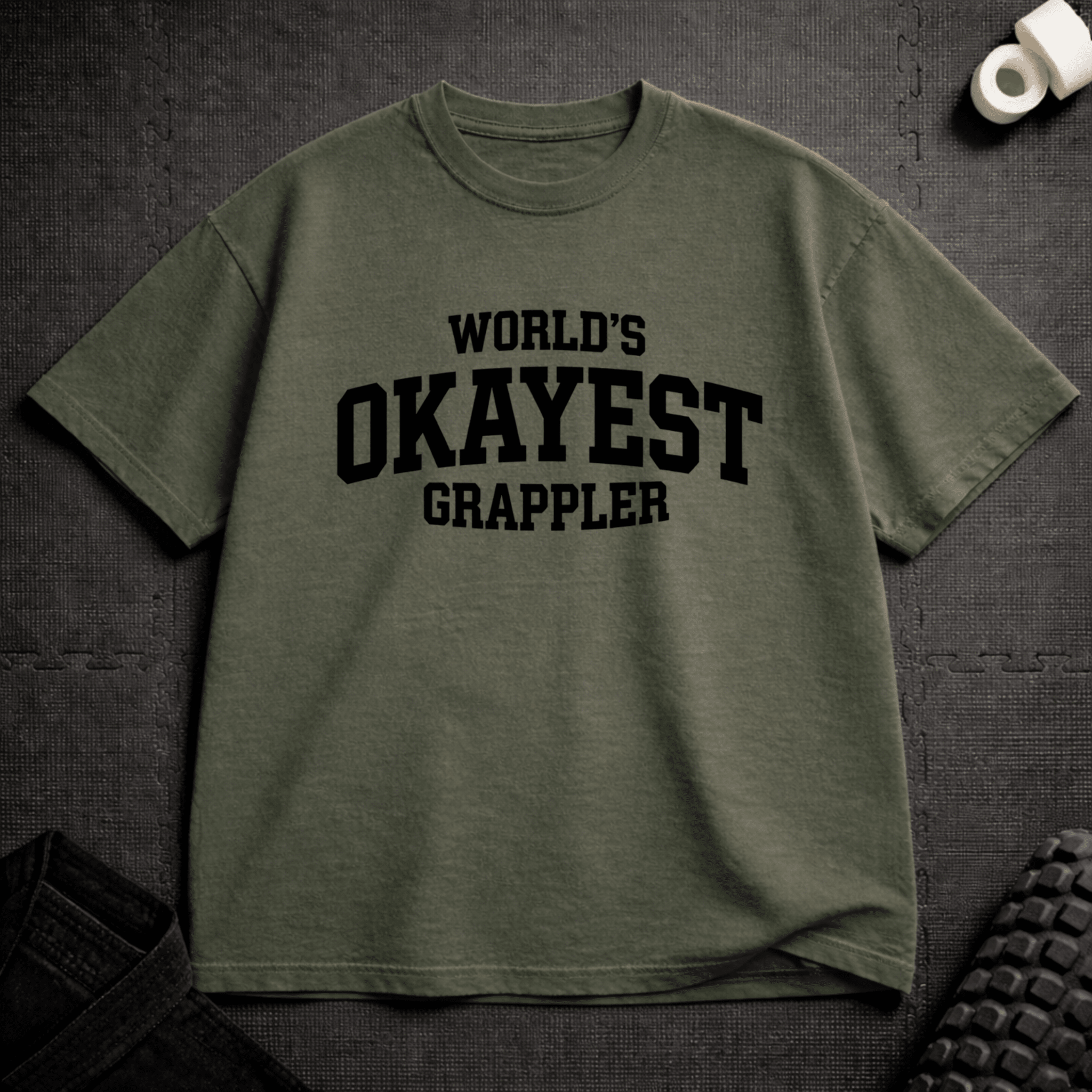 Okayest T-Shirt - Tenaz