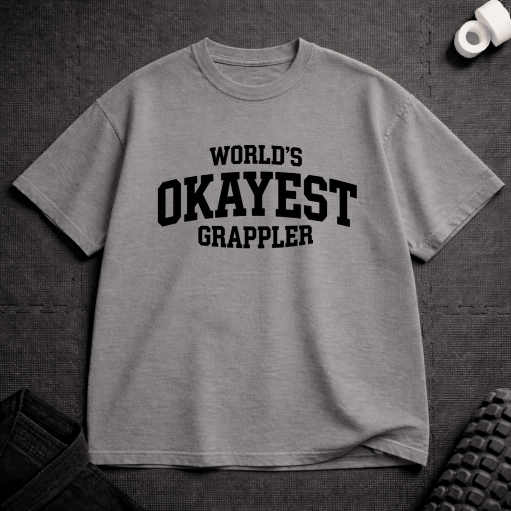 Okayest T-Shirt - Tenaz