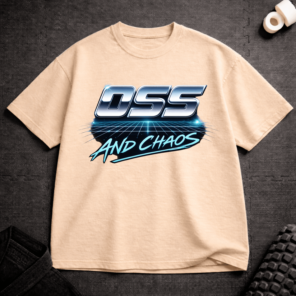 Oss Chaos T-Shirt - Tenaz