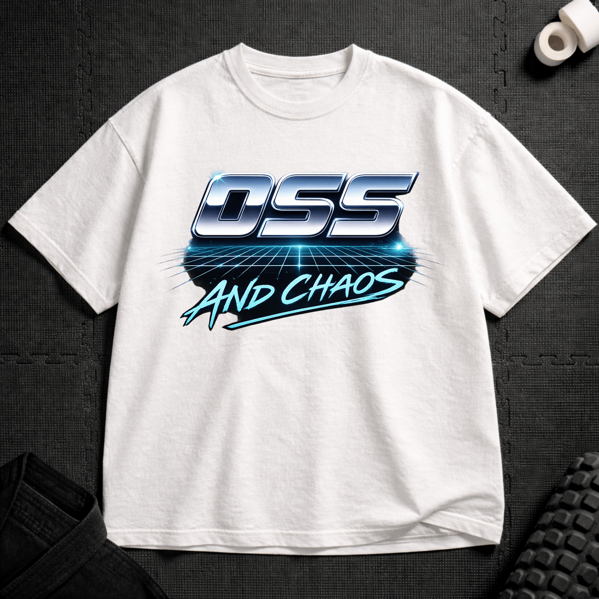 Oss Chaos T-Shirt - Tenaz