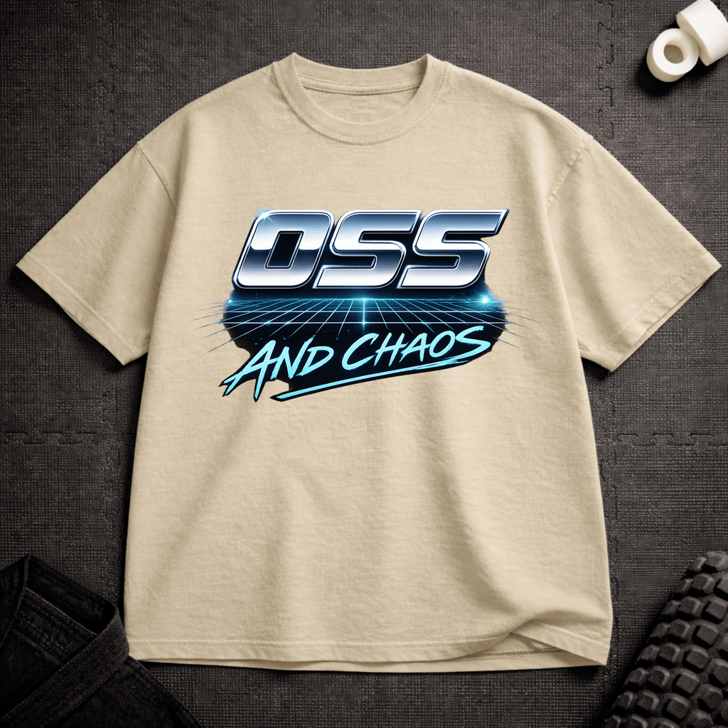 Oss Chaos T-Shirt - Tenaz