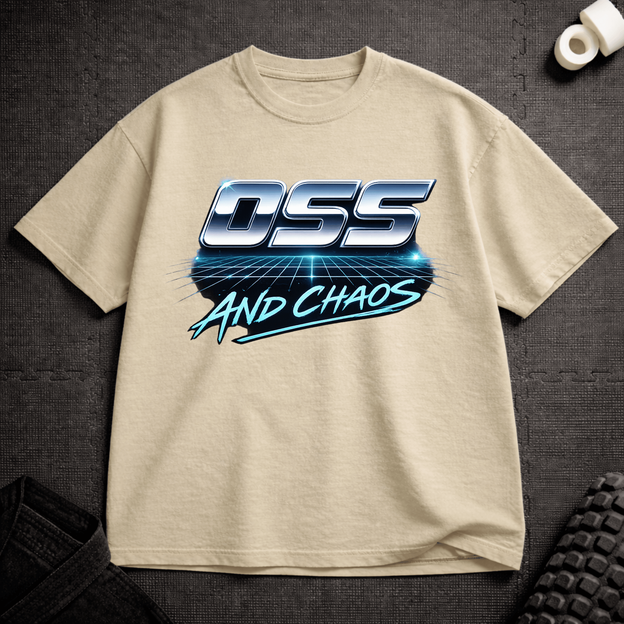 Oss Chaos T-Shirt - Tenaz