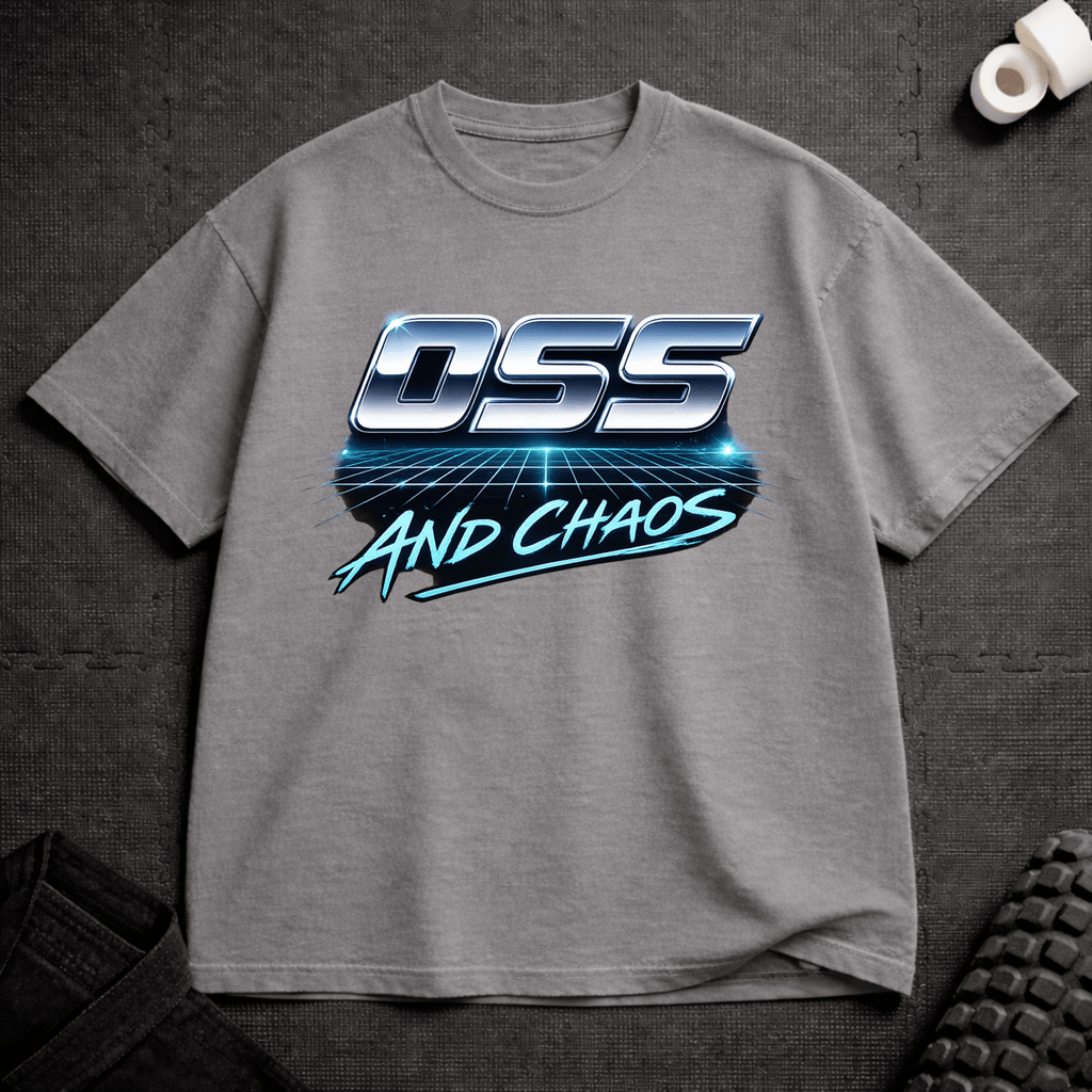 Oss Chaos T-Shirt - Tenaz