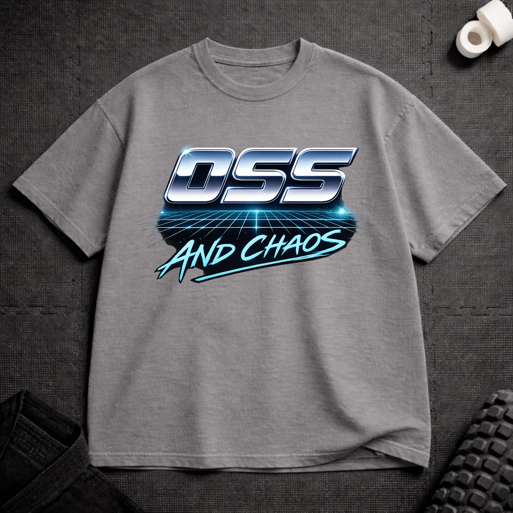 Oss Chaos T-Shirt - Tenaz