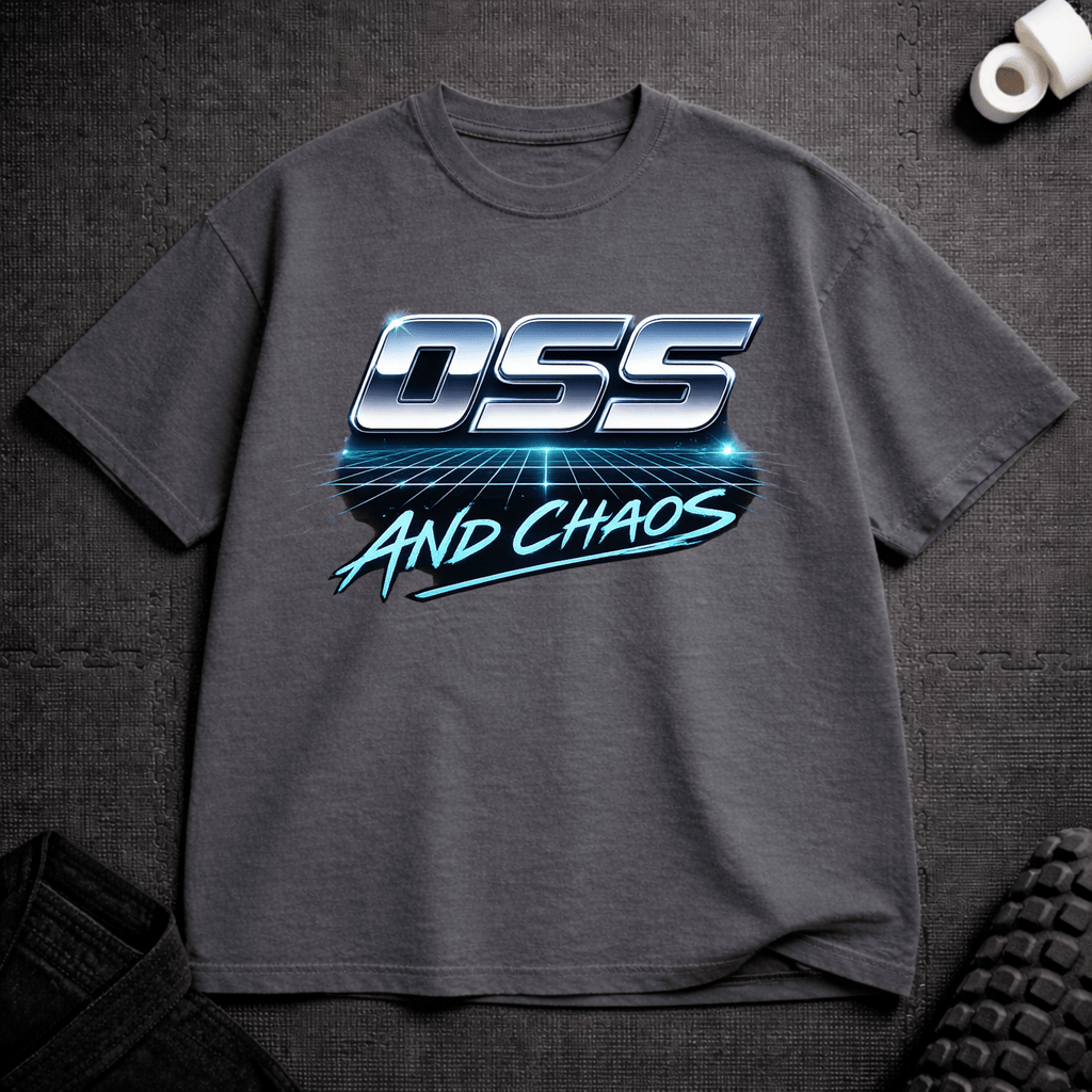 Oss Chaos T-Shirt - Tenaz