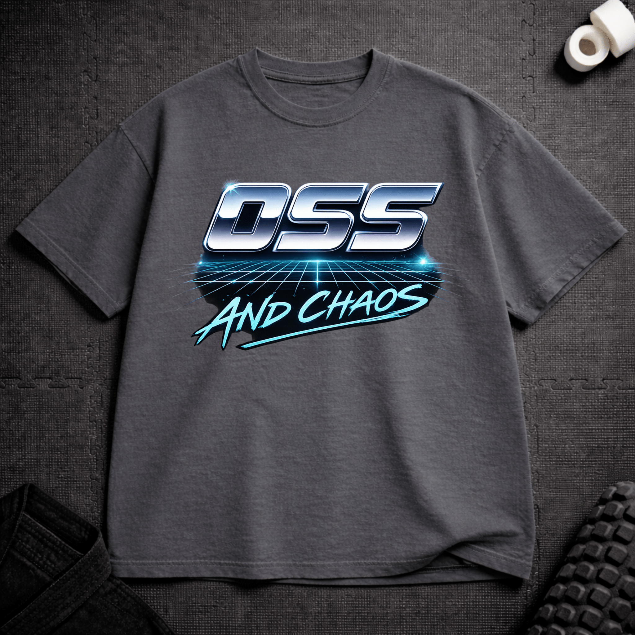 Oss Chaos T-Shirt - Tenaz