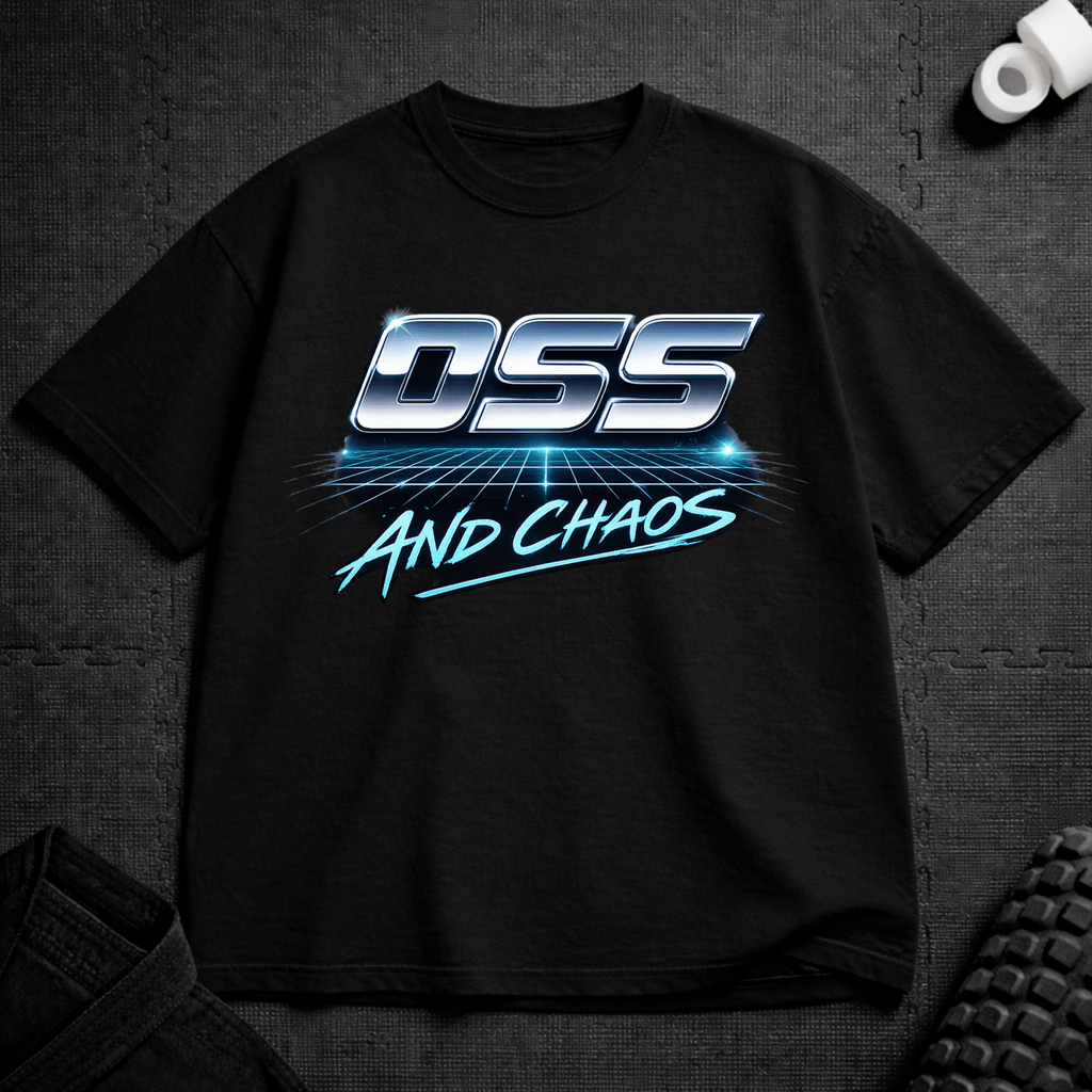Oss Chaos T-Shirt - Tenaz