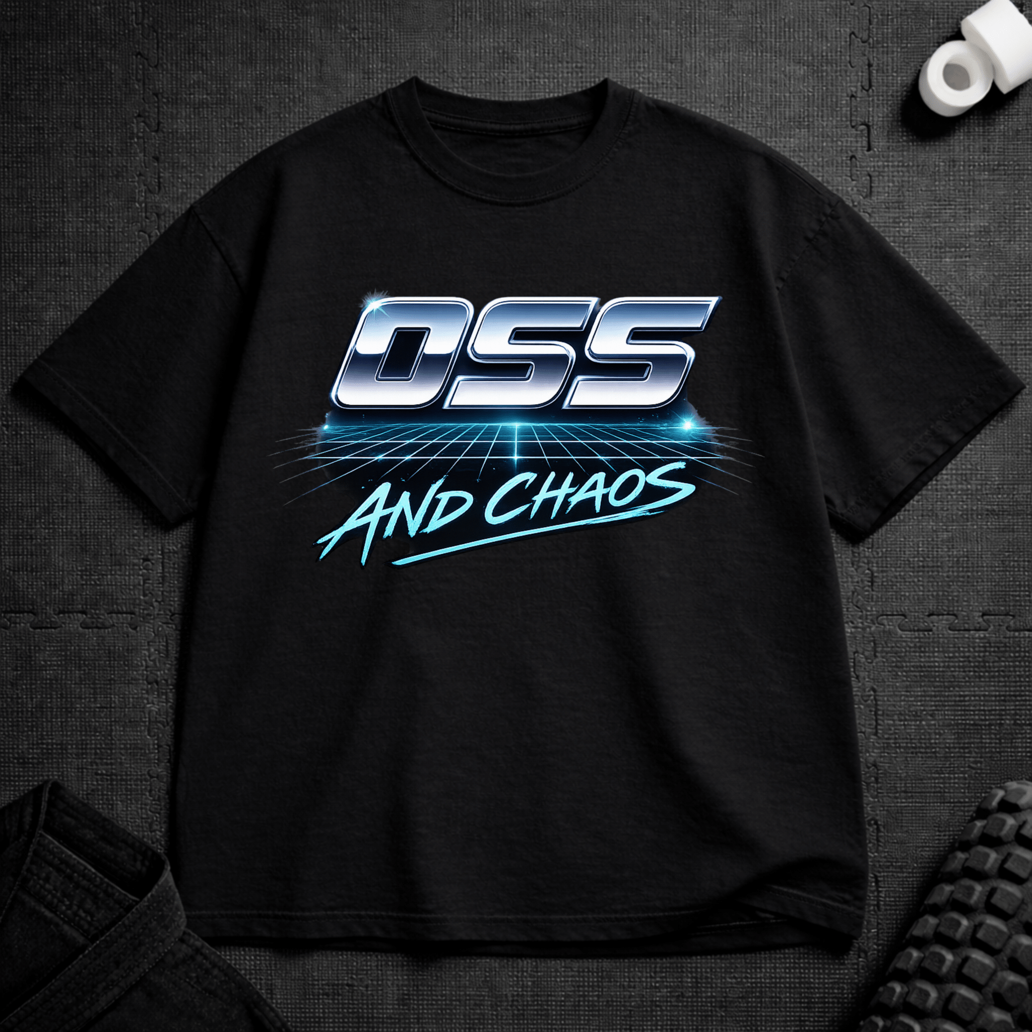 Oss Chaos T-Shirt - Tenaz
