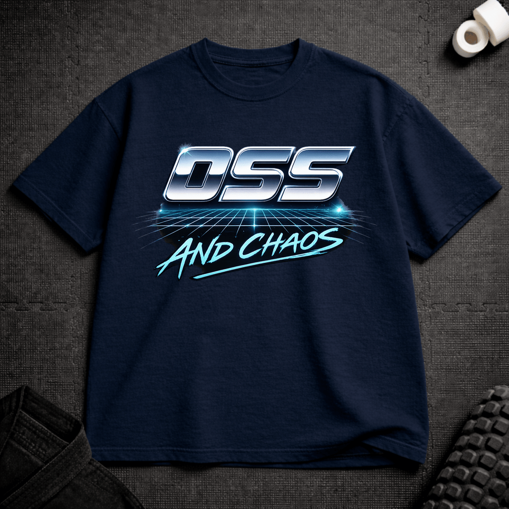 Oss Chaos T-Shirt - Tenaz