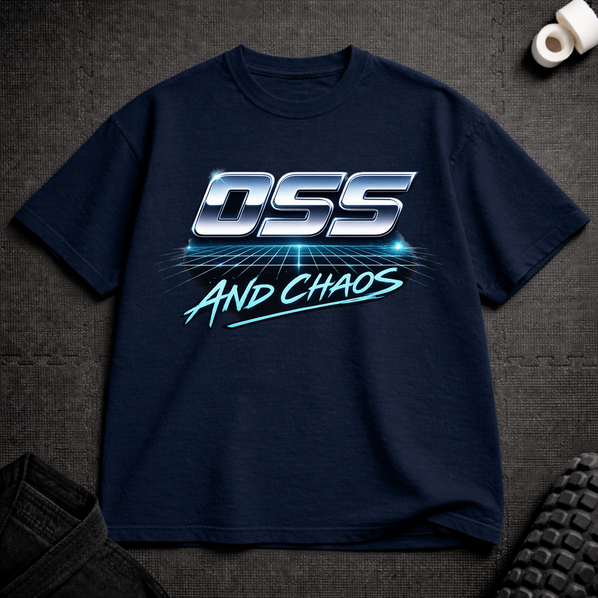 Oss Chaos T-Shirt - Tenaz