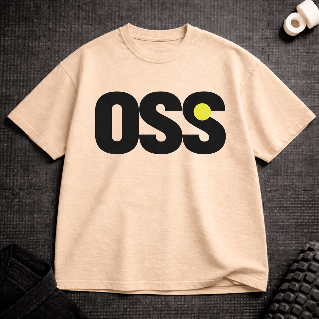 Oss T-Shirt - Tenaz