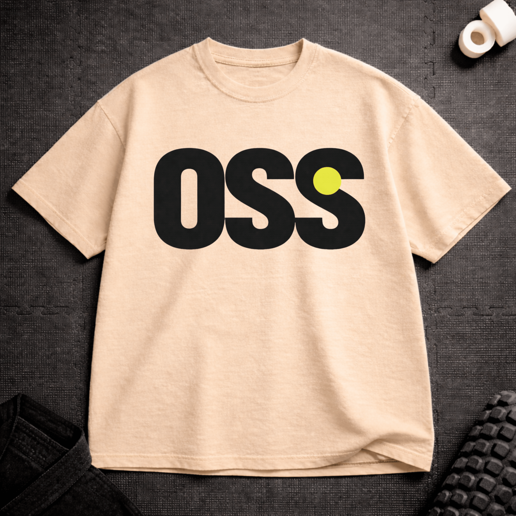 Oss T-Shirt - Tenaz