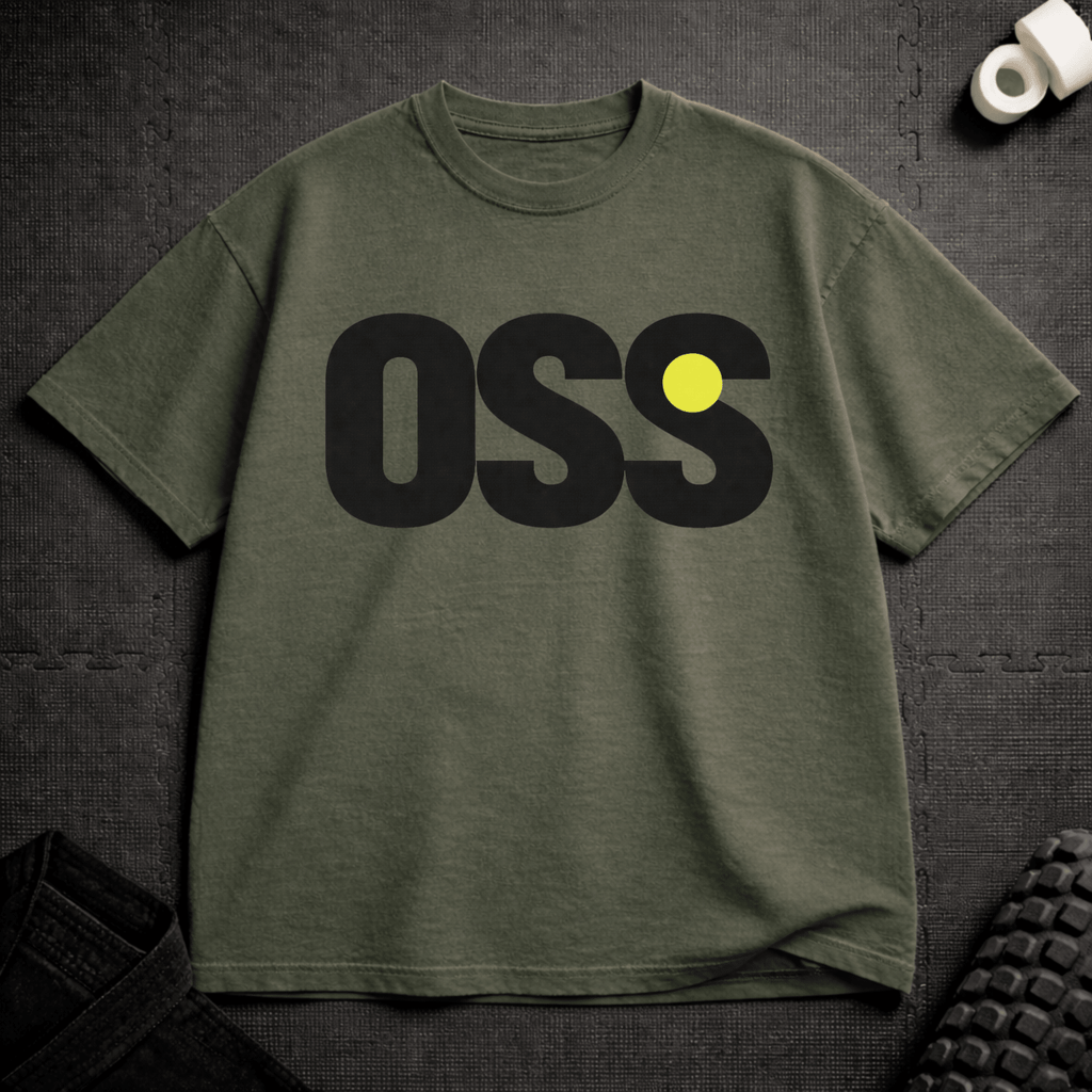 Oss T-Shirt - Tenaz