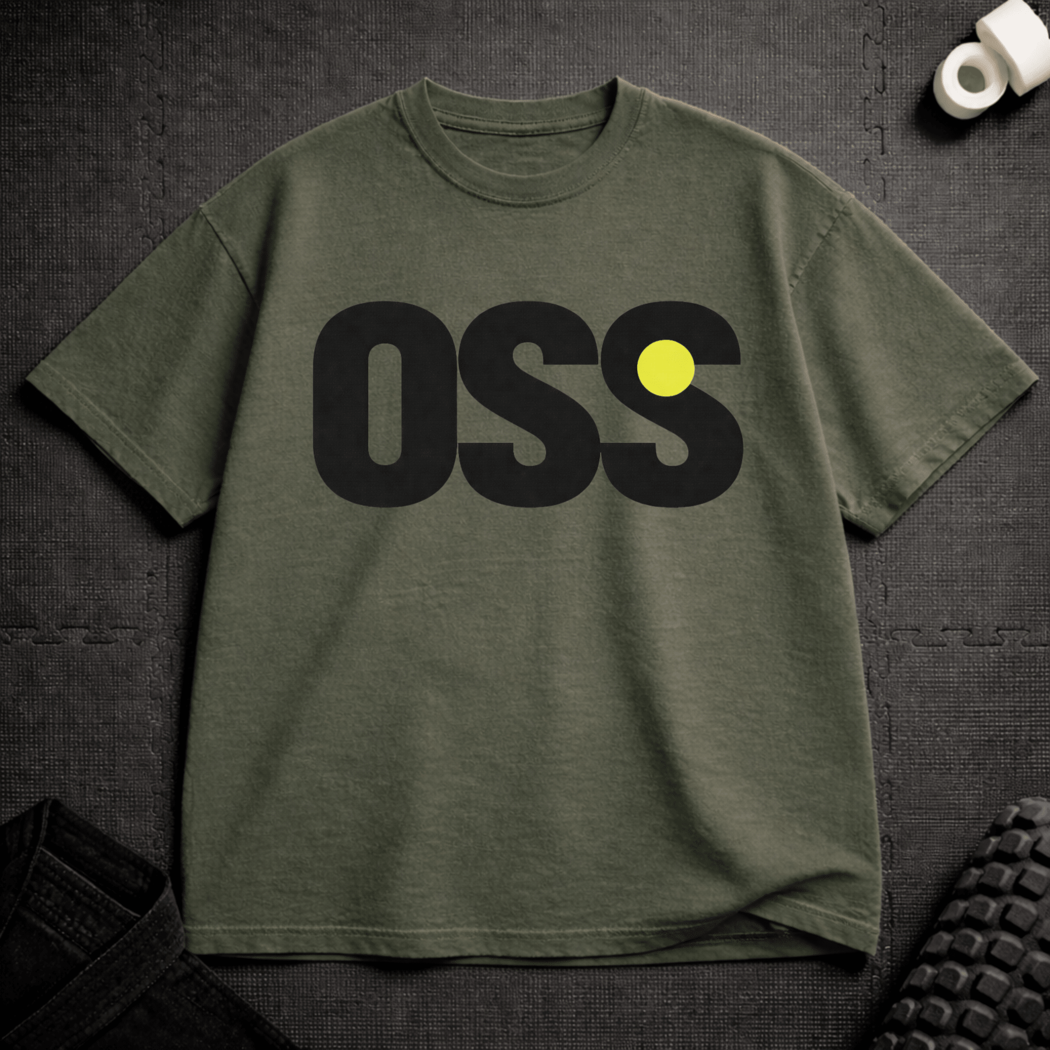 Oss T-Shirt - Tenaz