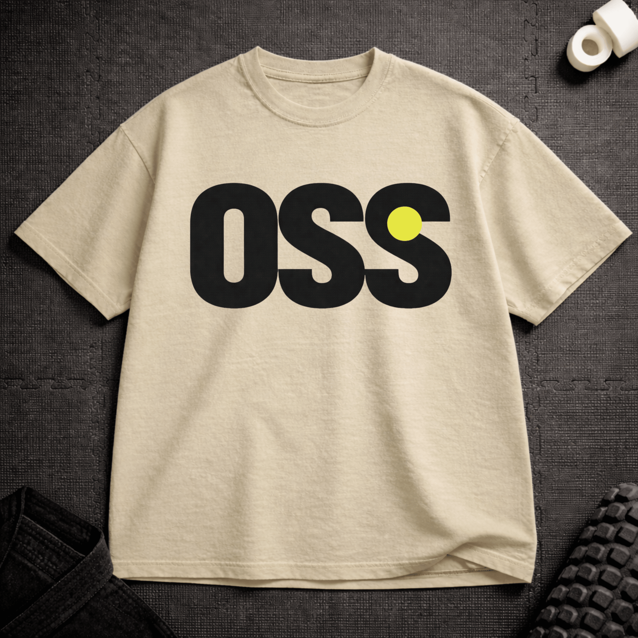 Oss T-Shirt - Tenaz