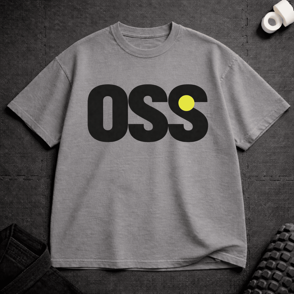 Oss T-Shirt - Tenaz
