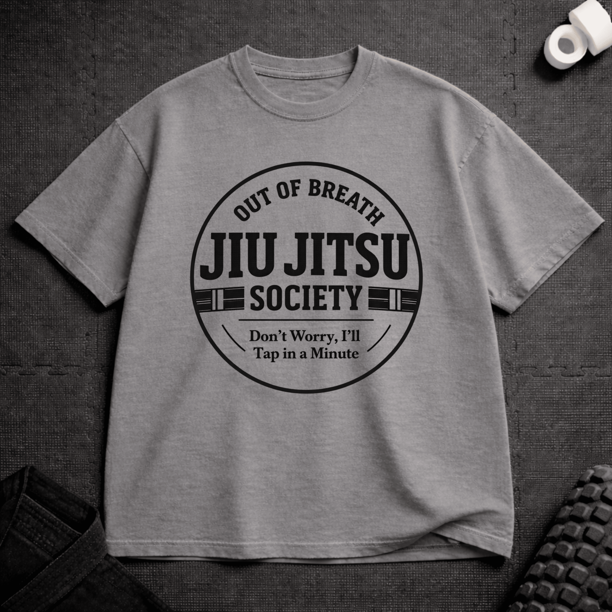 Out Of Breath T-Shirt - Tenaz