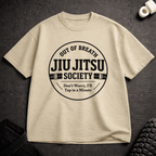 Out Of Breath T-Shirt - Tenaz