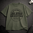 Out Of Breath T-Shirt - Tenaz