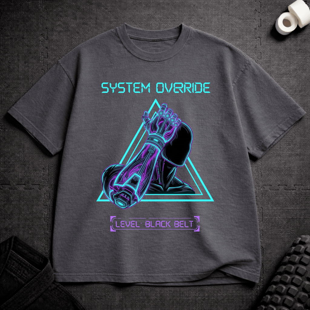 Override T-Shirt - Tenaz