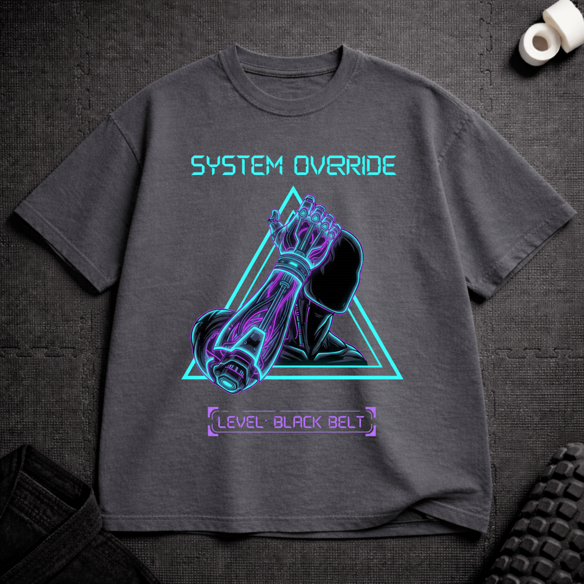 Override T-Shirt - Tenaz