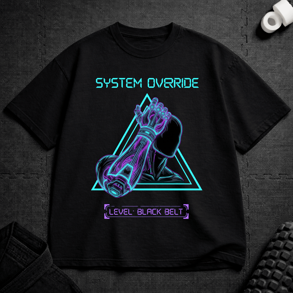 Override T-Shirt - Tenaz