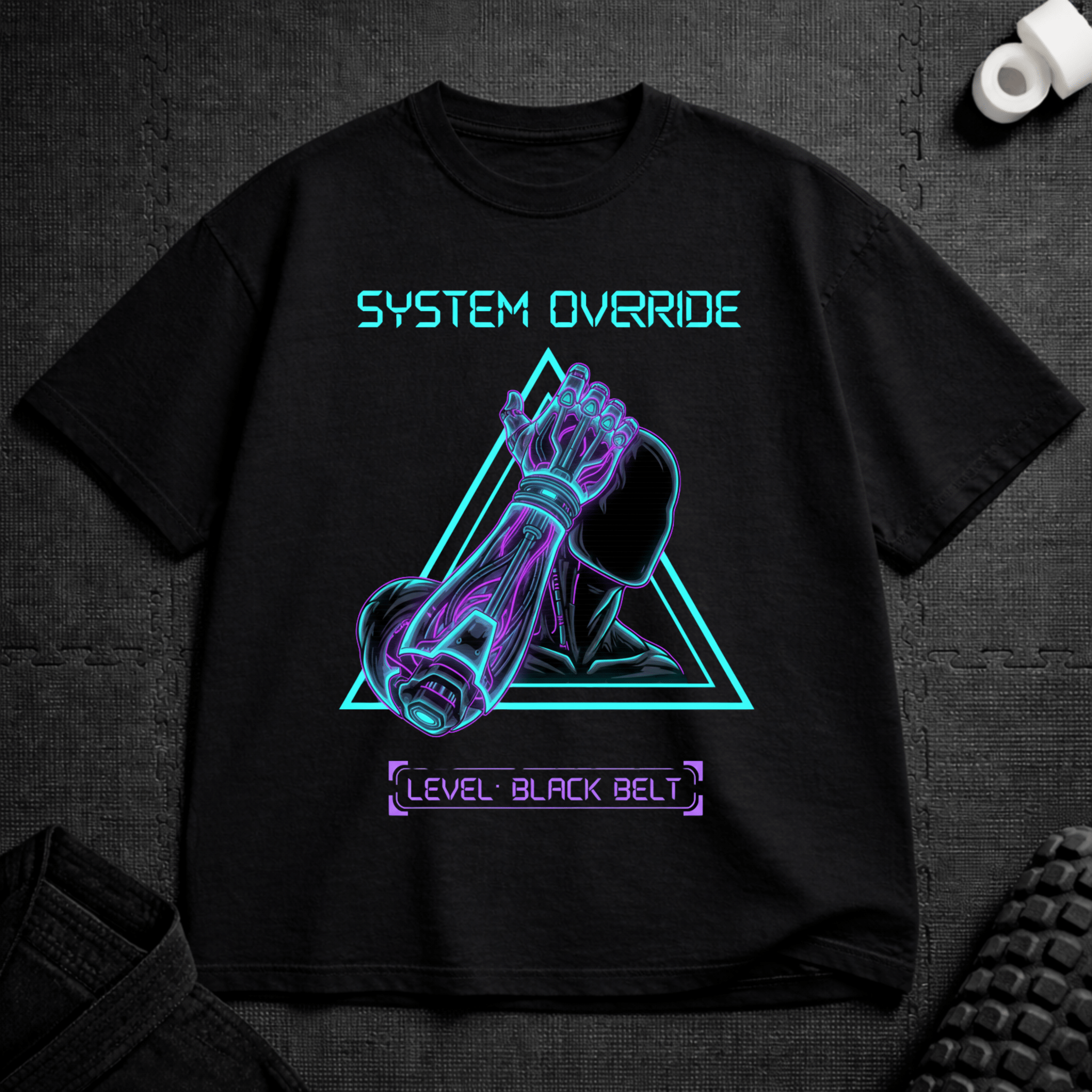 Override T-Shirt - Tenaz