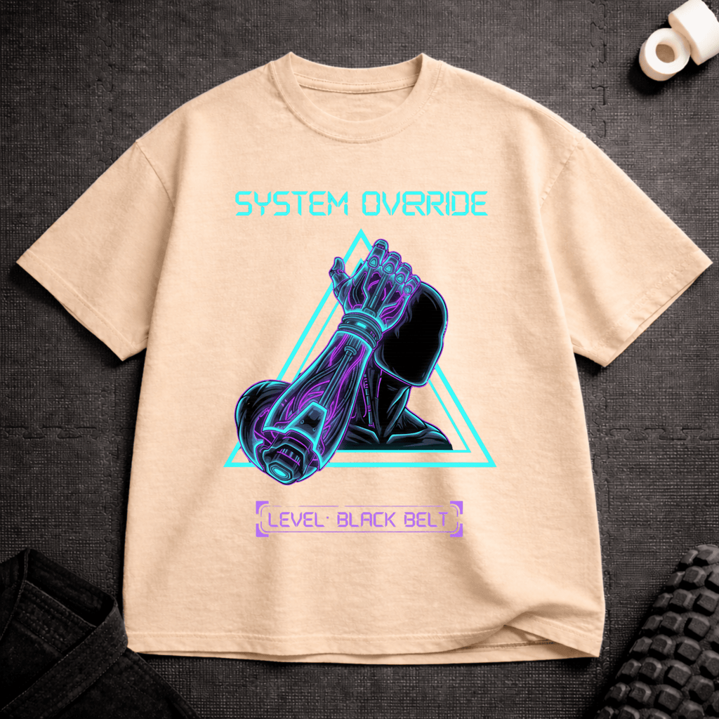 Override T-Shirt - Tenaz