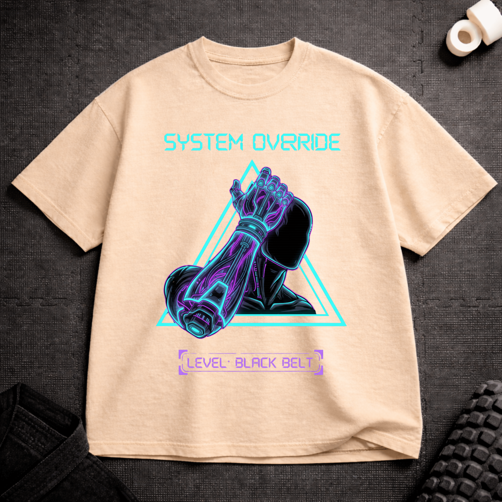 Override T-Shirt - Tenaz