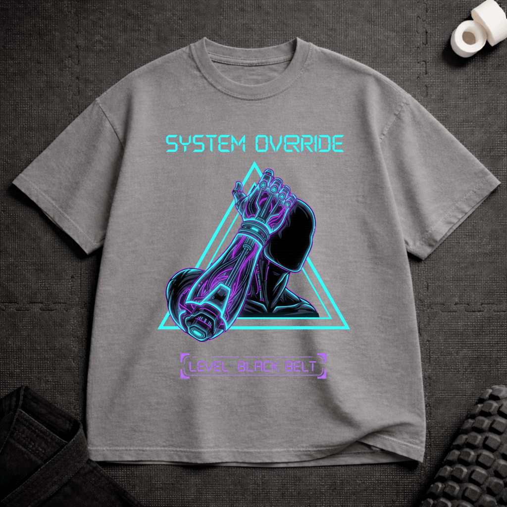 Override T-Shirt - Tenaz