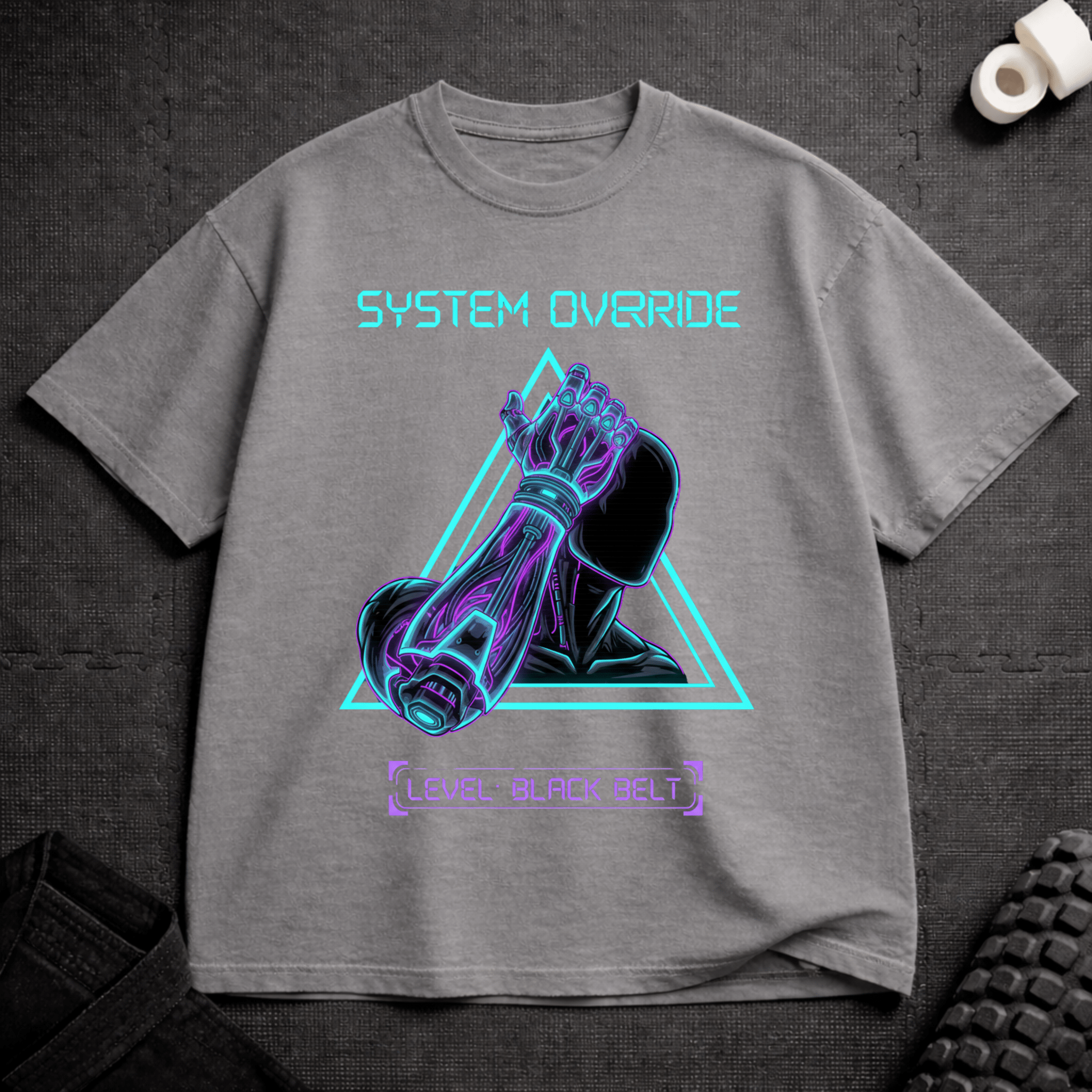 Override T-Shirt - Tenaz
