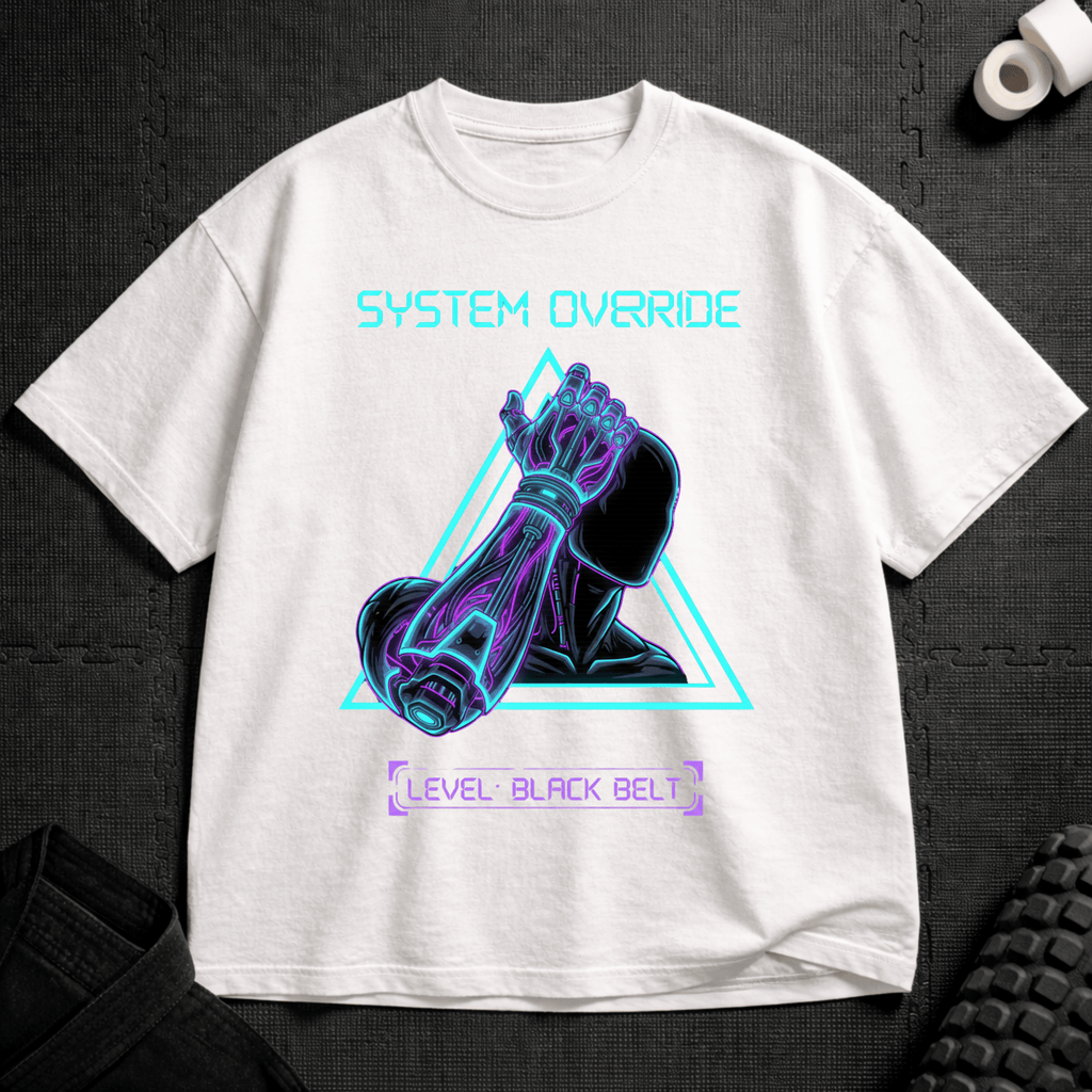 Override T-Shirt - Tenaz