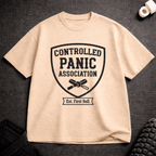 Panic T-Shirt - Tenaz