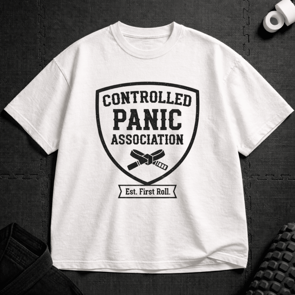 Panic T-Shirt - Tenaz