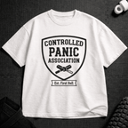 Panic T-Shirt - Tenaz