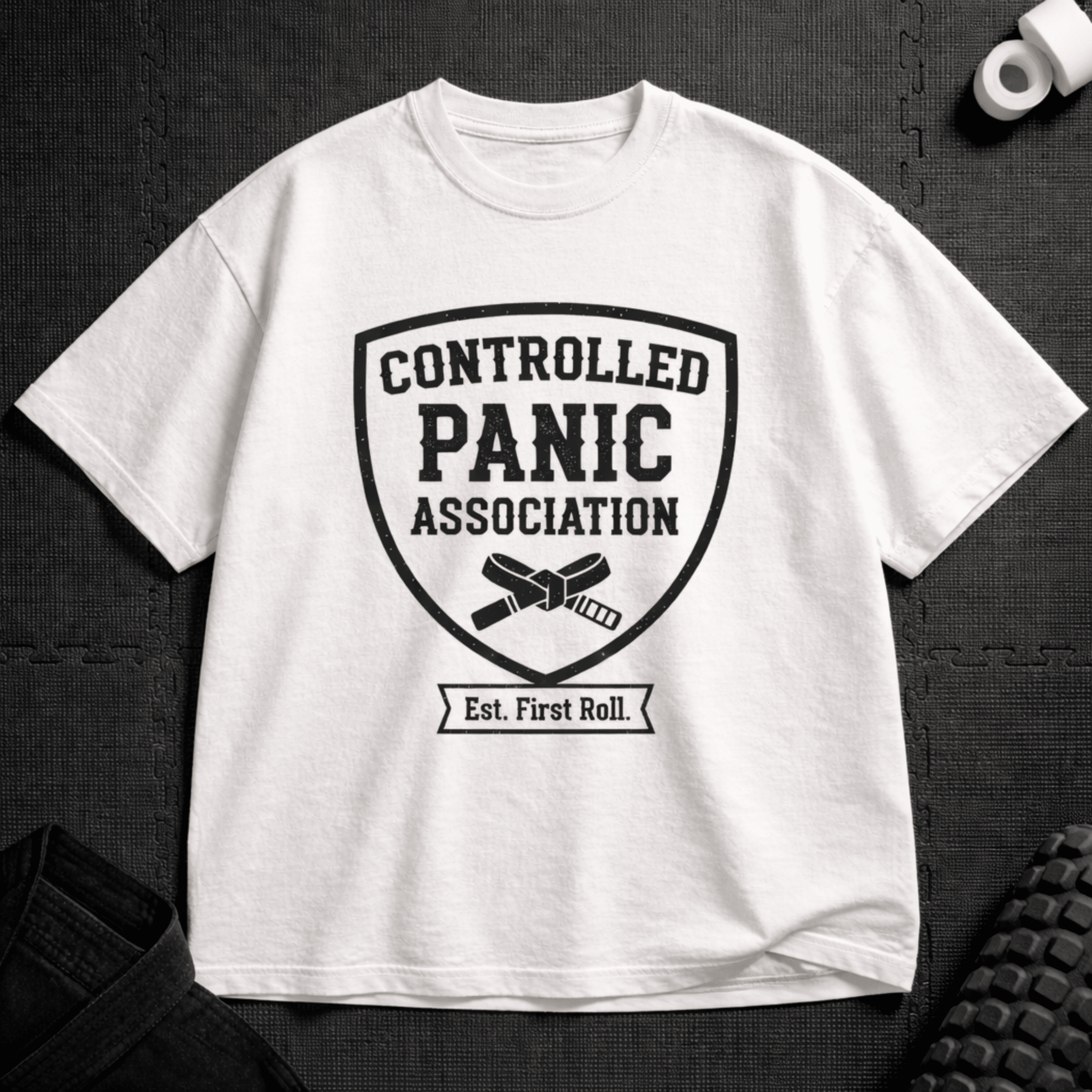 Panic T-Shirt - Tenaz