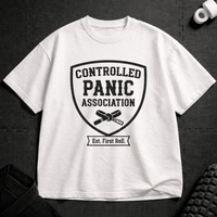 Panic T-Shirt