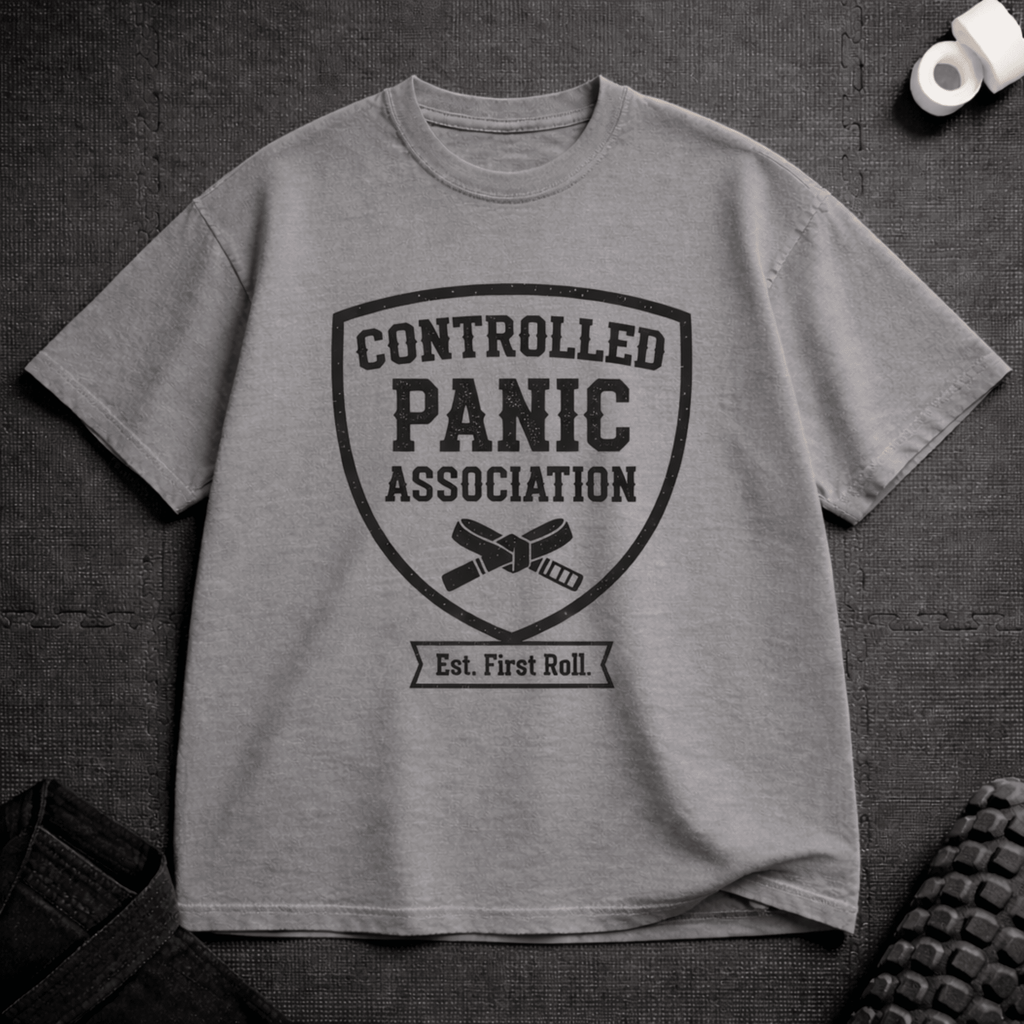 Panic T-Shirt - Tenaz