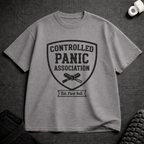 Panic T-Shirt - Tenaz