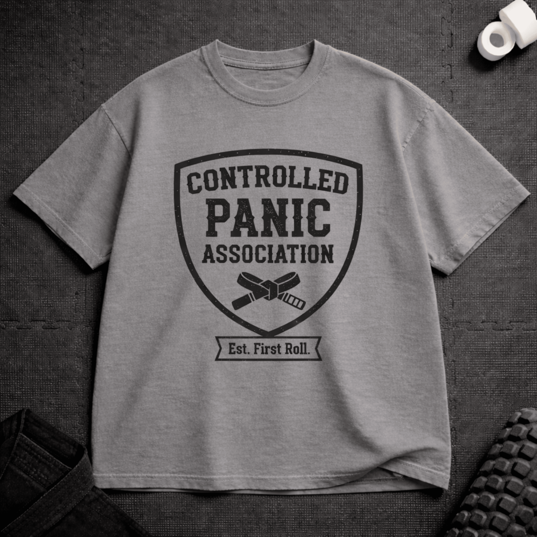 Panic T-Shirt - Tenaz