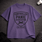 Panic T-Shirt - Tenaz